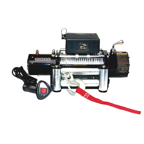 Winches & Accesories