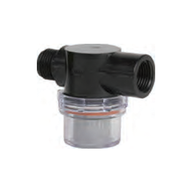 New RV Water Pump Filters