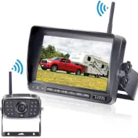 RV Back Up Cameras / Dash Cameras