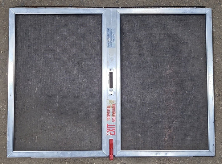 Escape Hatch Lids - Young Farts RV Parts