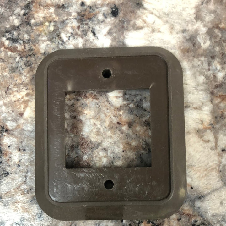 Face Plate Cover Double - Young Farts RV Parts