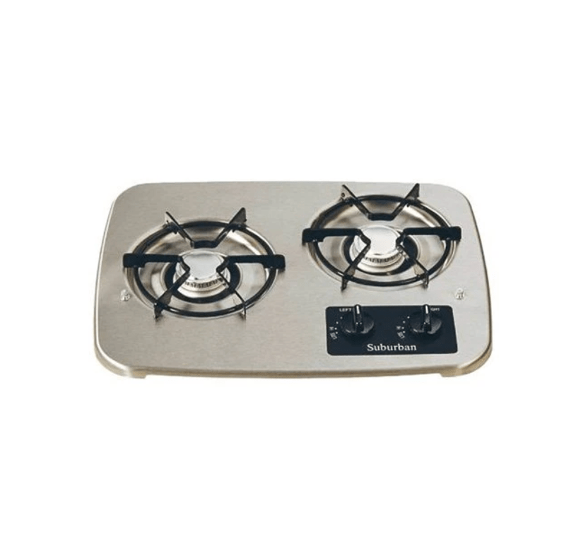 New RV Cooktops - Young Farts RV Parts