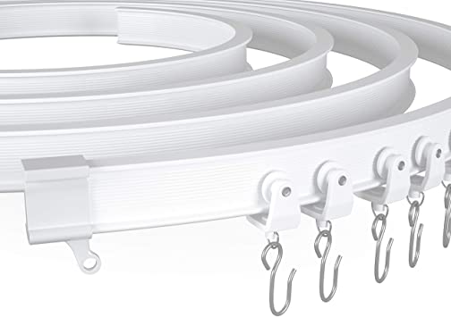 New RV Curtain Hardware - Young Farts RV Parts