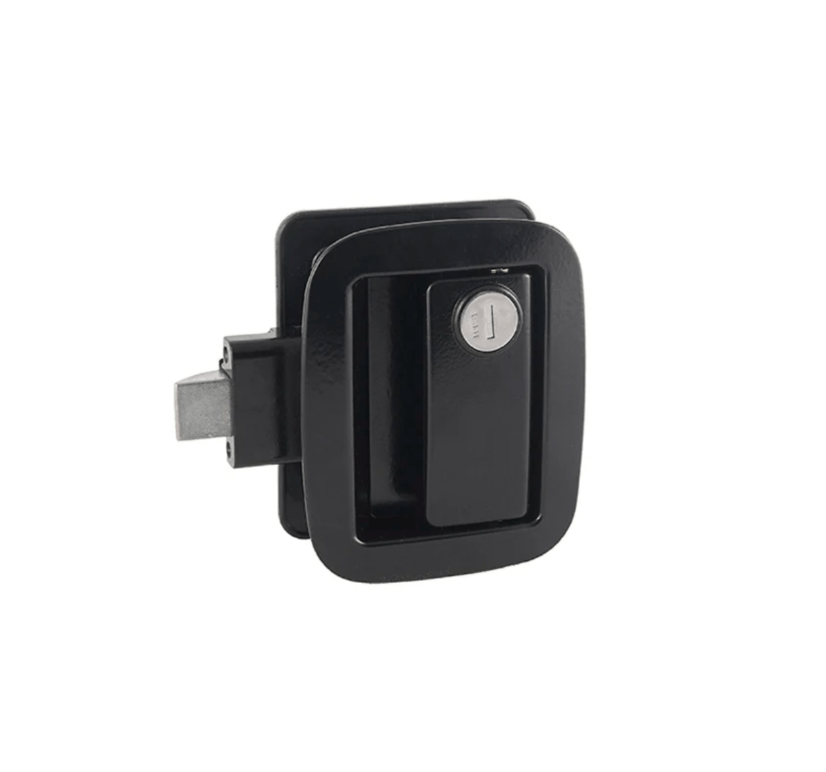 New RV Entry Door Handles / Locks - Young Farts RV Parts