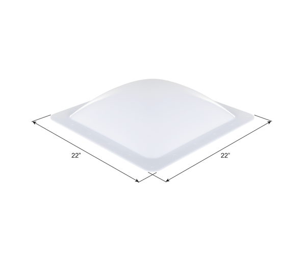 New RV Skylights & Garnishes