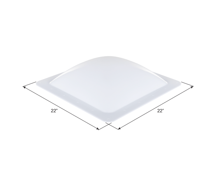 New RV Skylights & Garnishes - Young Farts RV Parts