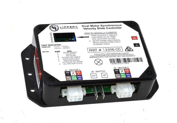 New RV Slide Electronics - Young Farts RV Parts