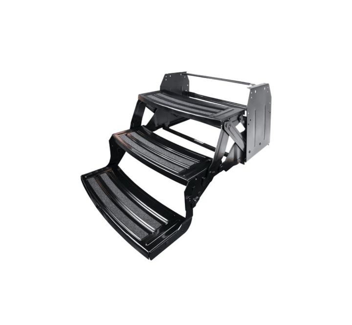 New RV Steps - Young Farts RV Parts