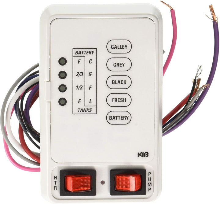 New RV Tank Monitors - Young Farts RV Parts