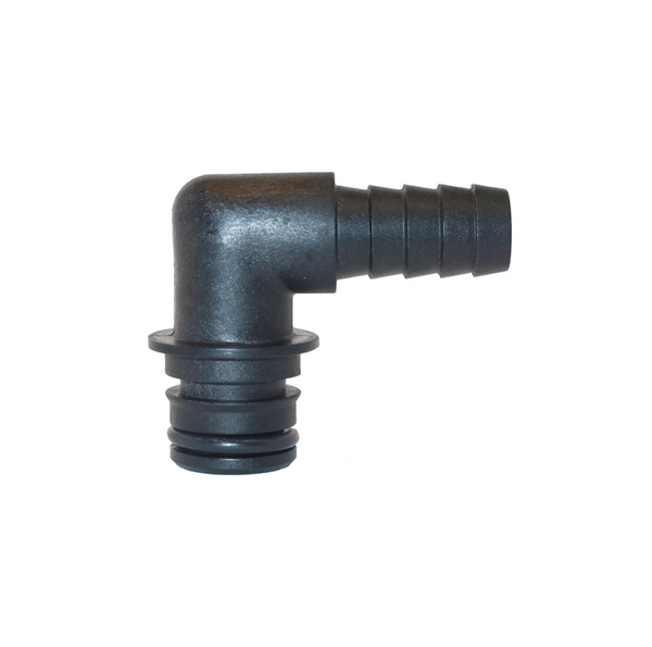 New RV Water Pump Fittings