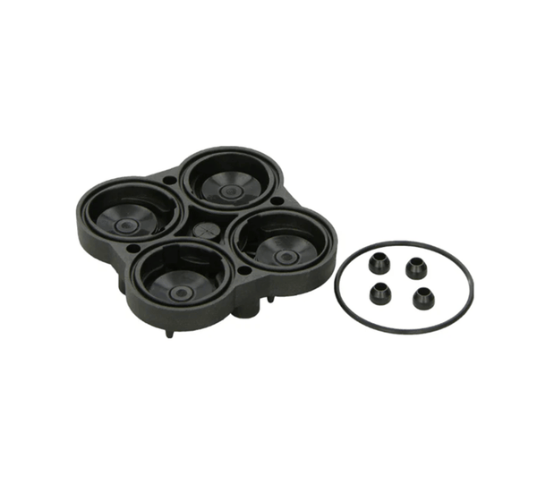 New RV Water Pump - Replacement Parts