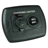 RV 12v USB Charging Stations - Young Farts RV Parts