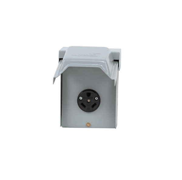 RV Electrical Outlet Boxes