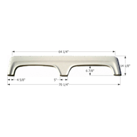 RV Replacement Fender Skirts - Young Farts RV Parts