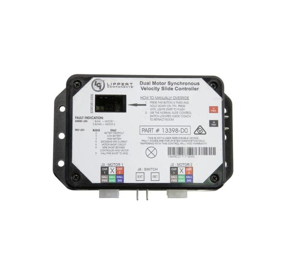 RV Slide Out Electronics