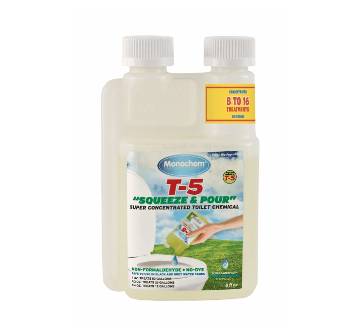 RV Toilet & Black Water Chemicals - Young Farts RV Parts