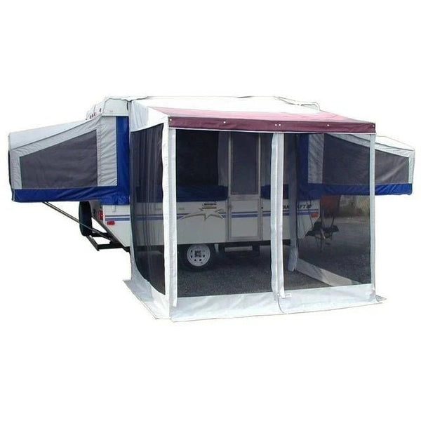 Used RV Awning Screen Rooms