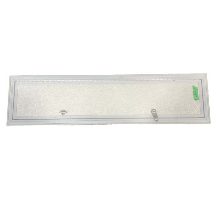 Used RV Cargo Doors - Square Corners - Young Farts RV Parts