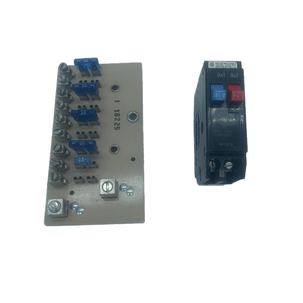 Used RV Converter - Replacement Parts