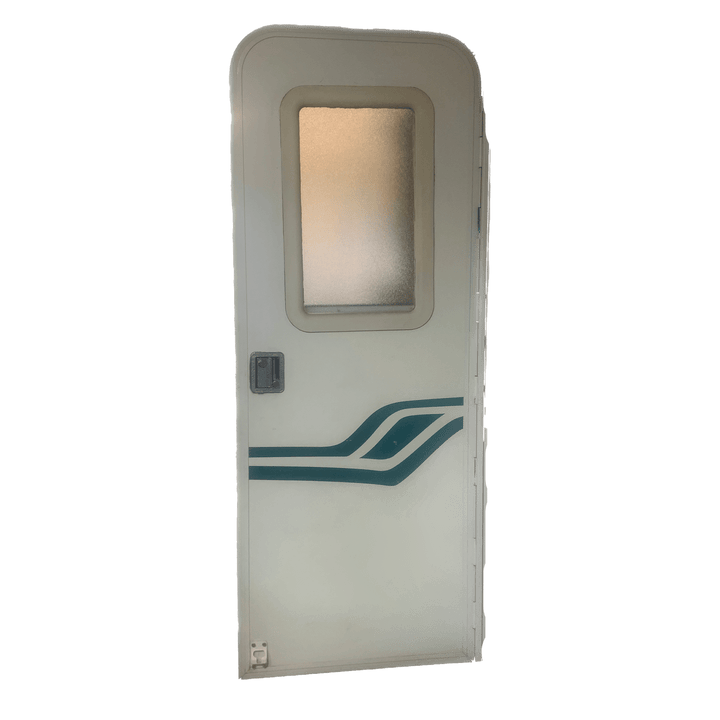 Used RV Entry Doors & Parts - Young Farts RV Parts