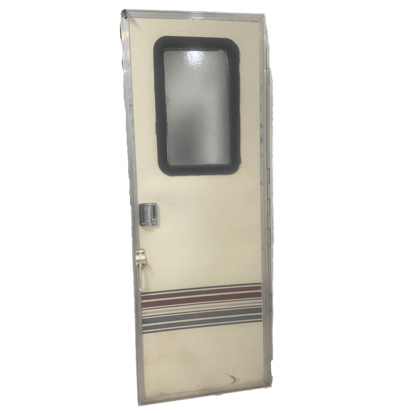 Used RV Entry Doors - Square