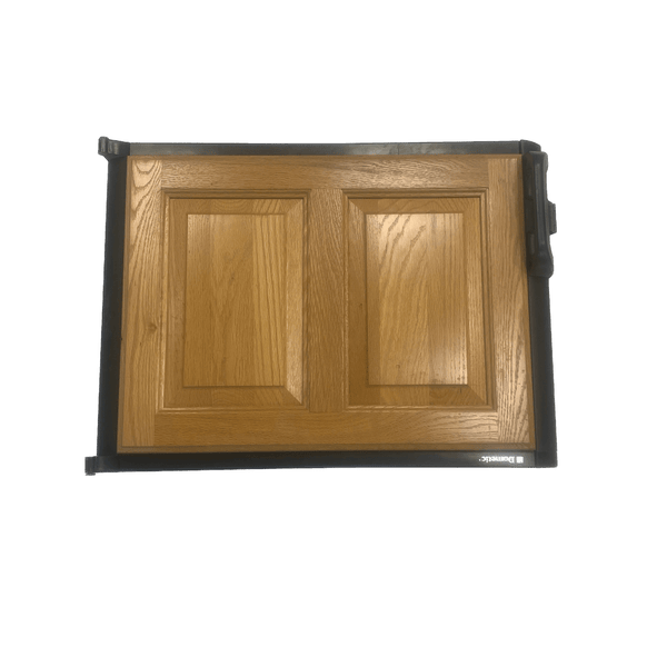 Used RV Fridge - Doors