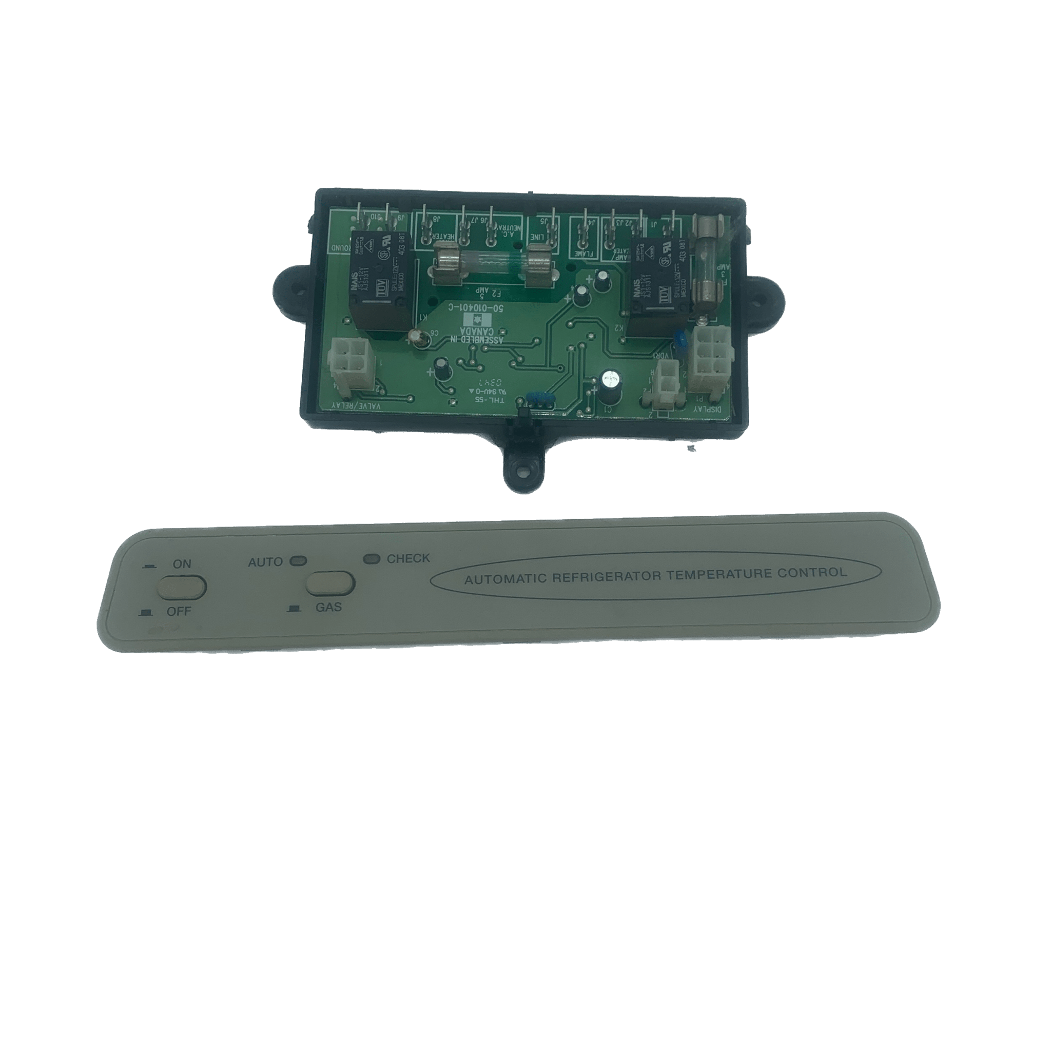 Used RV Fridge - Electronics - Young Farts RV Parts