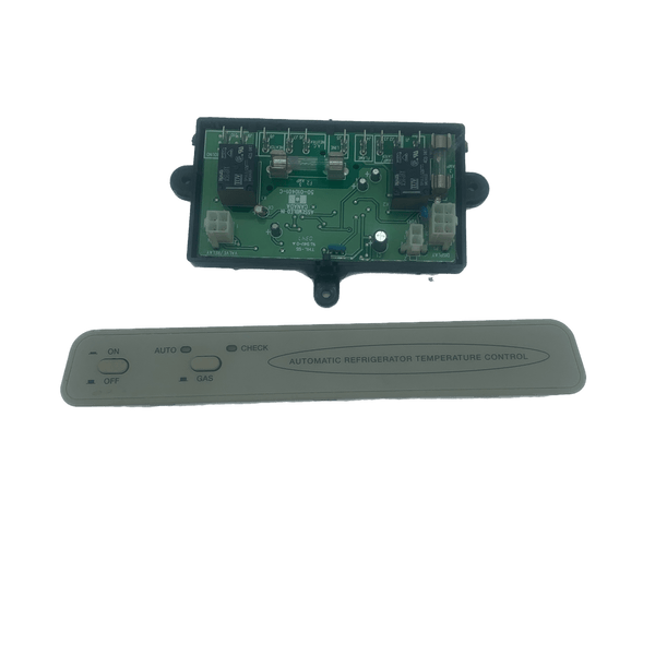 Used RV Fridge - Electronics