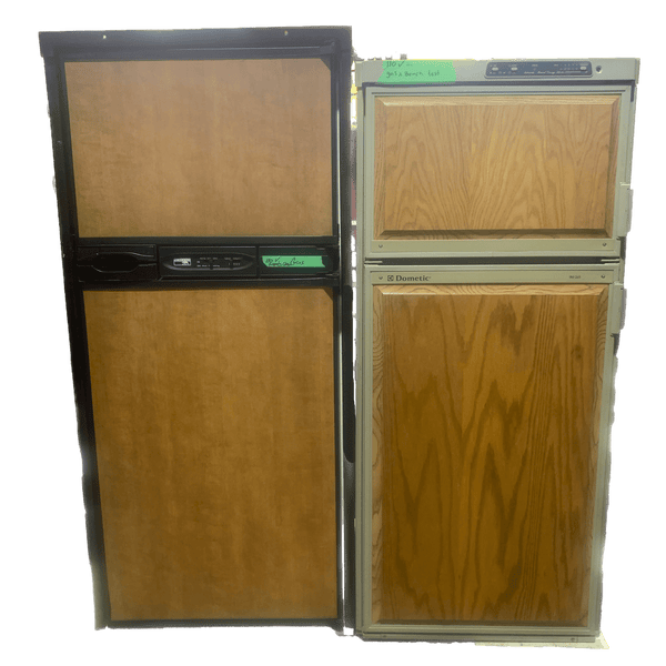 Used RV Fridges - Complete