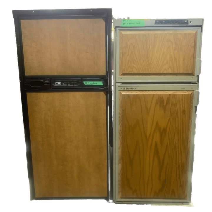 Used RV Fridges - Complete - Young Farts RV Parts