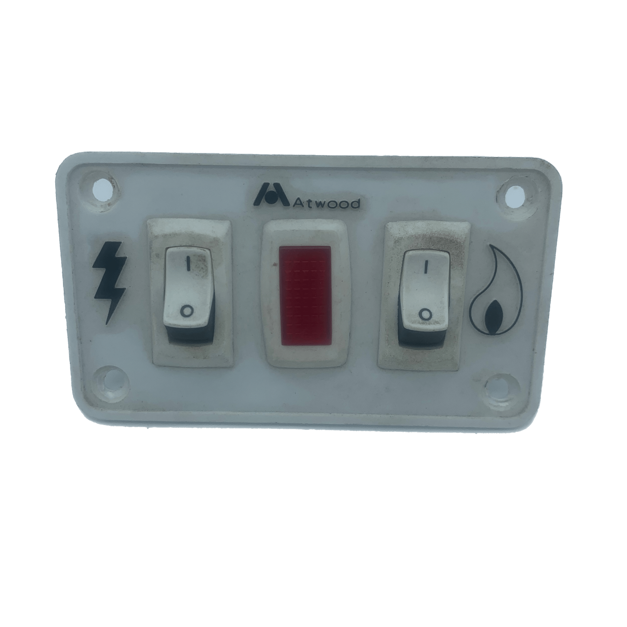 Used RV Hot Water Heater - Switches - Young Farts RV Parts