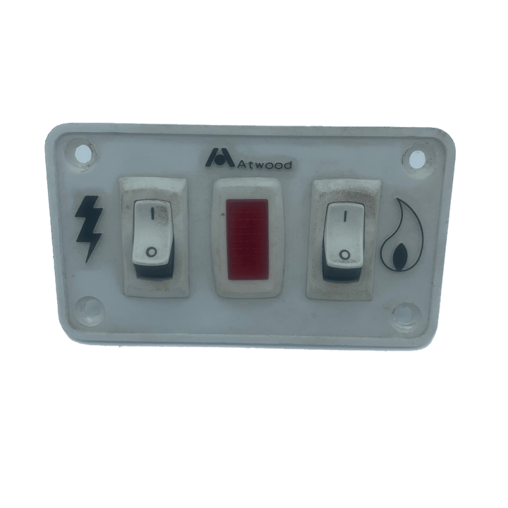 Used RV Hot Water Heater - Switches - Young Farts RV Parts