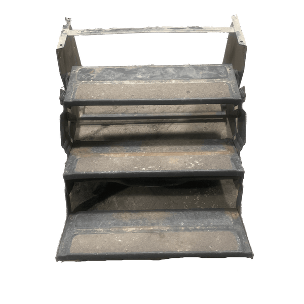 Used RV Manual Steps