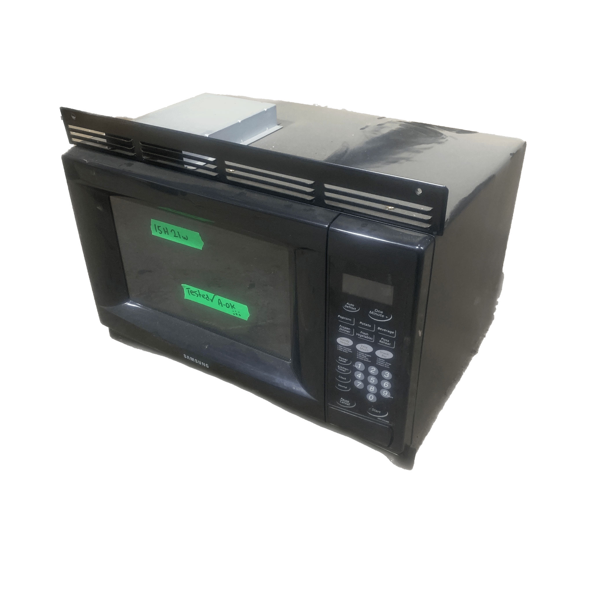 Used RV Microwaves &  Parts - Young Farts RV Parts