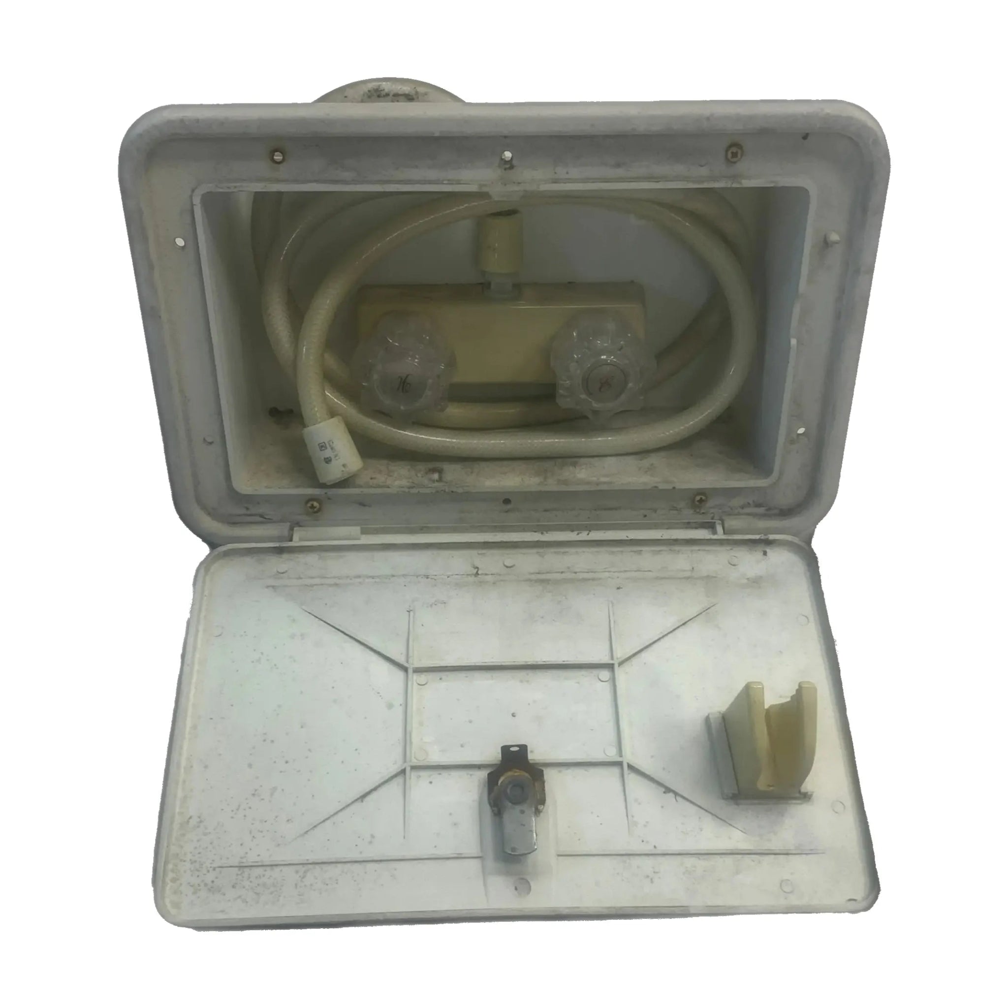 Used RV Outdoor Showers - Young Farts RV Parts