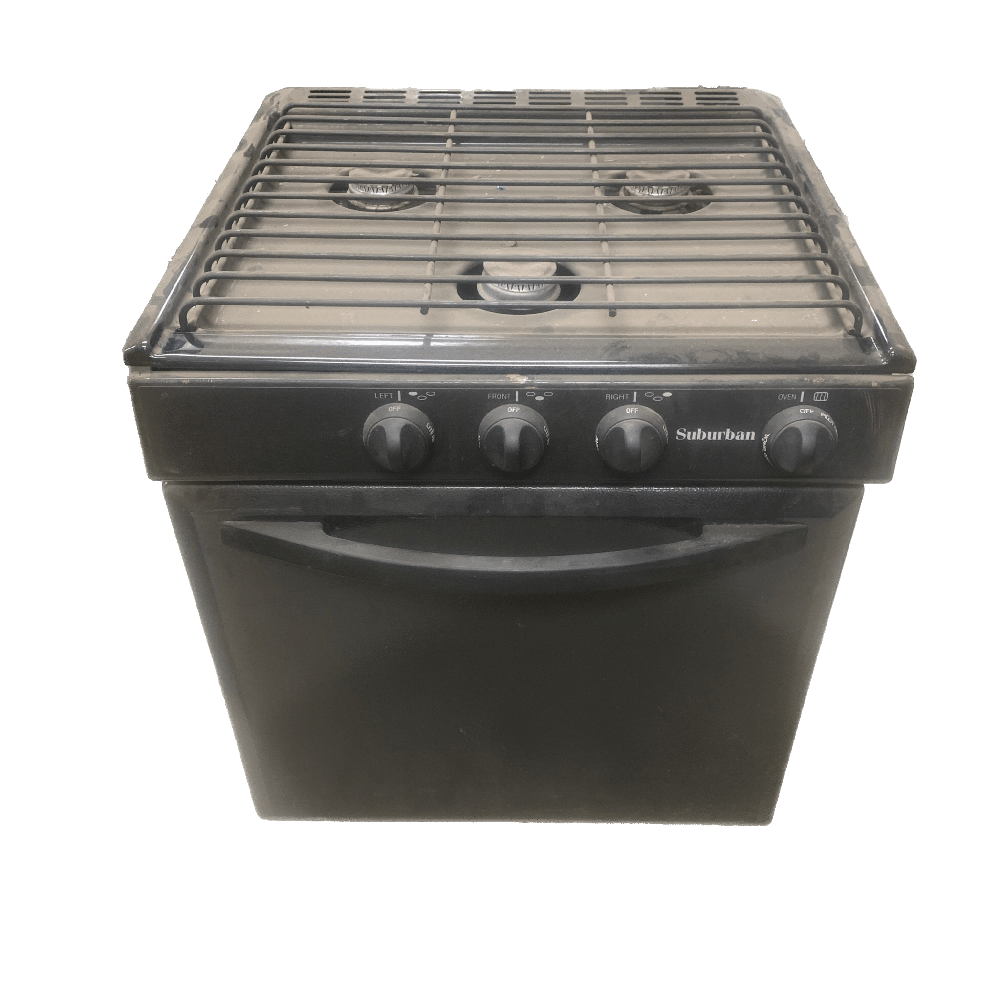 Used RV Ovens & Cook Tops - Complete - Young Farts RV Parts