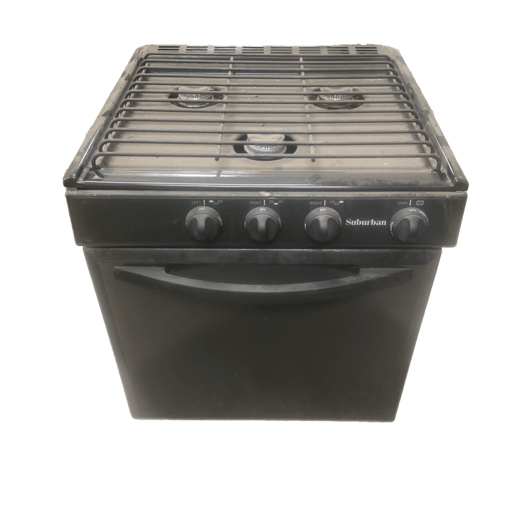 Used RV Ovens, Ranges, Hood Fans & Parts - Young Farts RV Parts