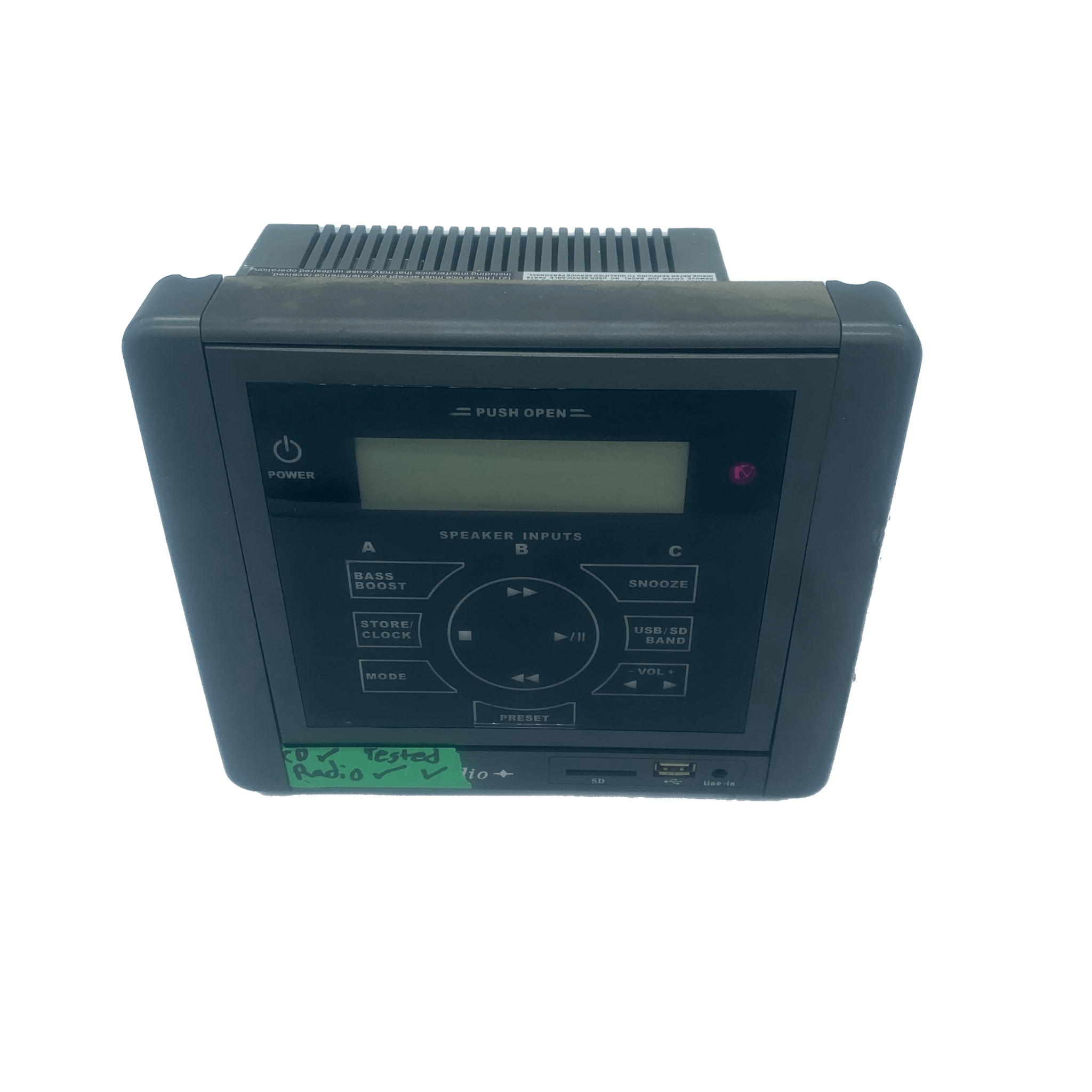 Used RV Radios - Young Farts RV Parts