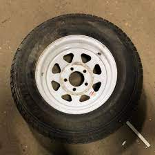 Used RV Rims & Tires - Young Farts RV Parts
