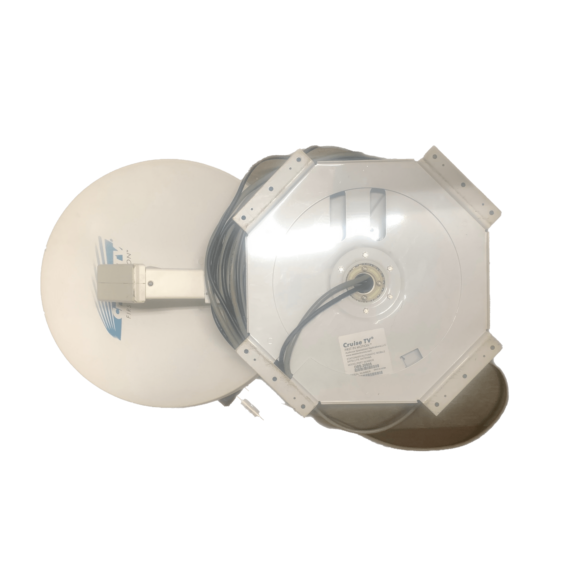 Used RV Satellites - Young Farts RV Parts