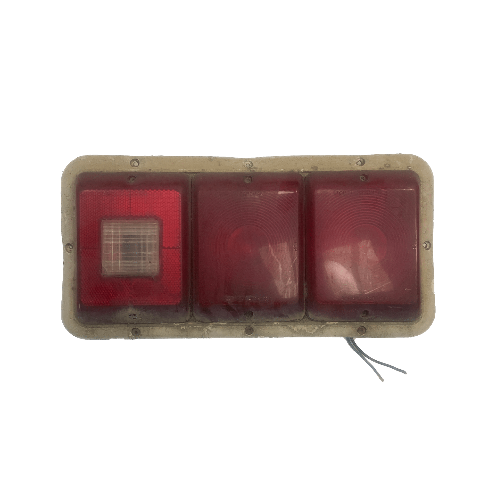 Used RV Tail Light Assemblies - Young Farts RV Parts
