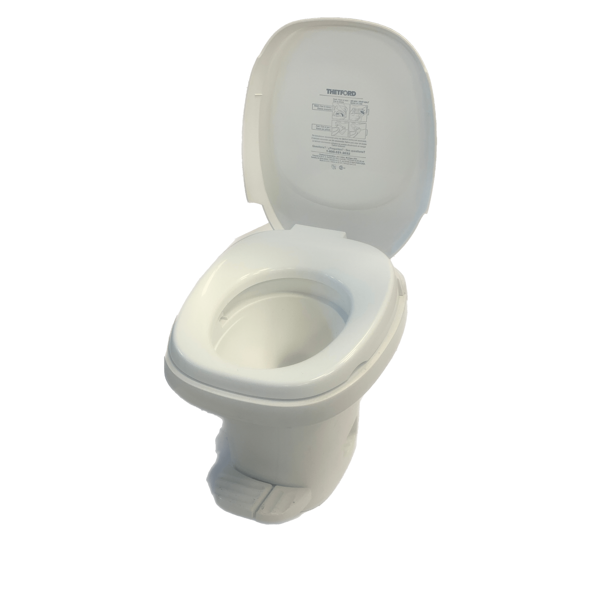 Used RV Toilets & Parts - Young Farts RV Parts