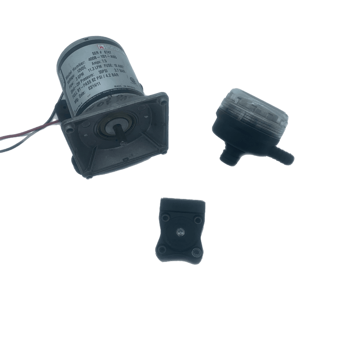 Used RV Water Pumps - Replacement Parts - Young Farts RV Parts