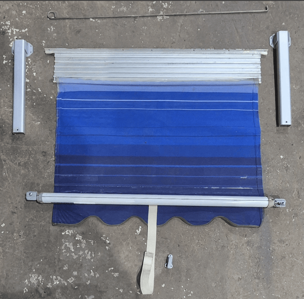 Used RV Window Awnings
