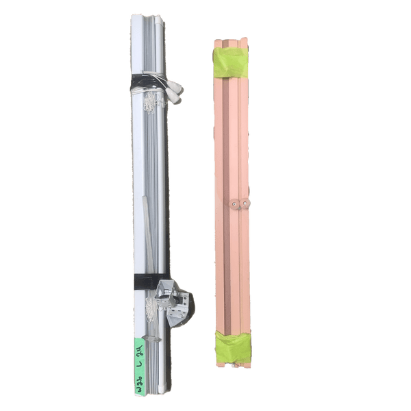 Used RV Window - Blinds & Curtains