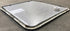 Used Radius Cornered Propane Cargo Door 29 7/8" x 25 7/8" x 3/4 "D