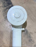 Used Shower Head, Off White, 7 1/2"