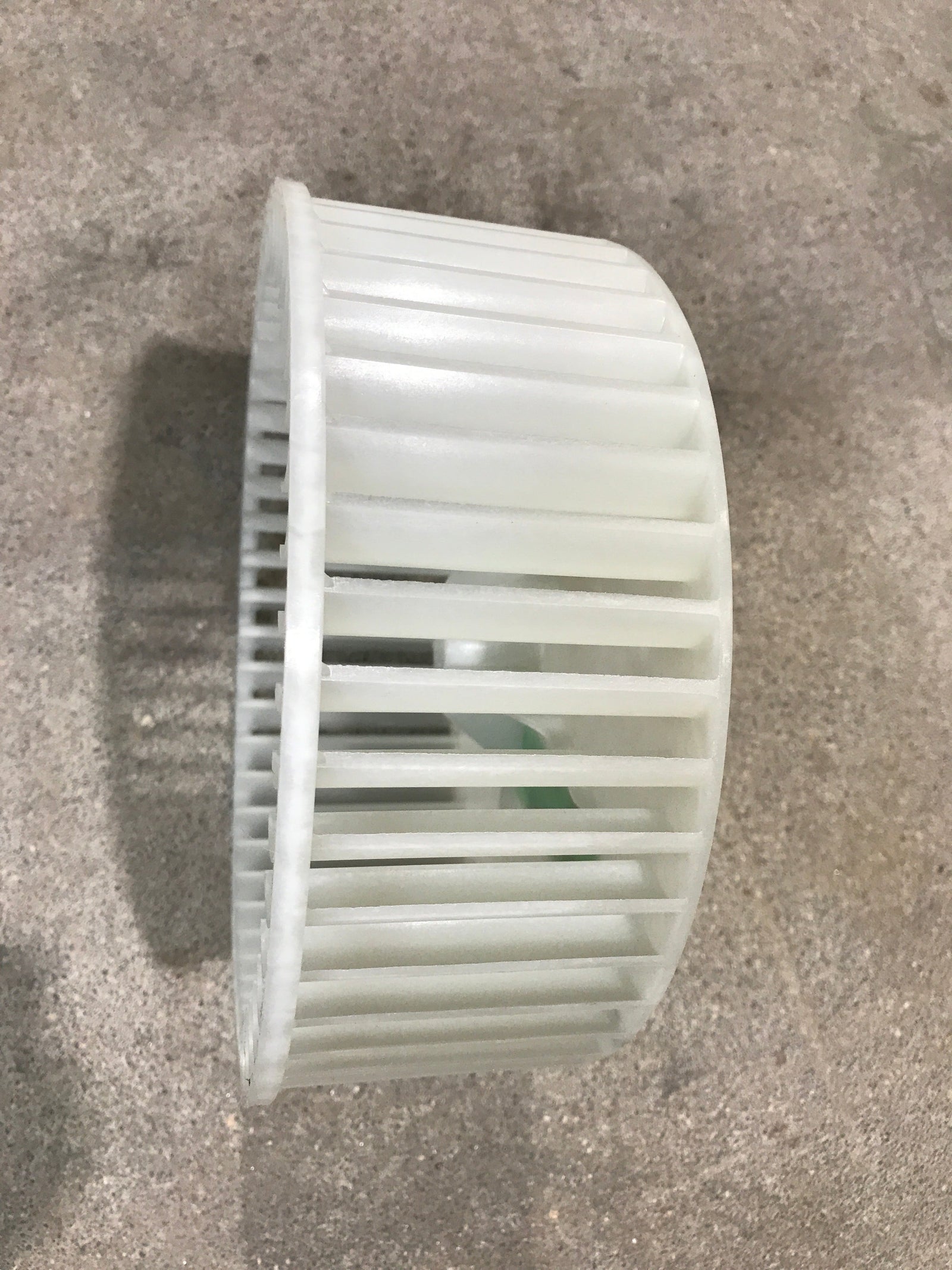 Used G&E Blower Wheel - WJ73X25396