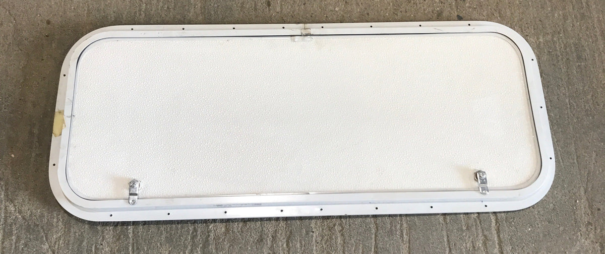 Used Radius Cornered Cargo Door 35 3/4