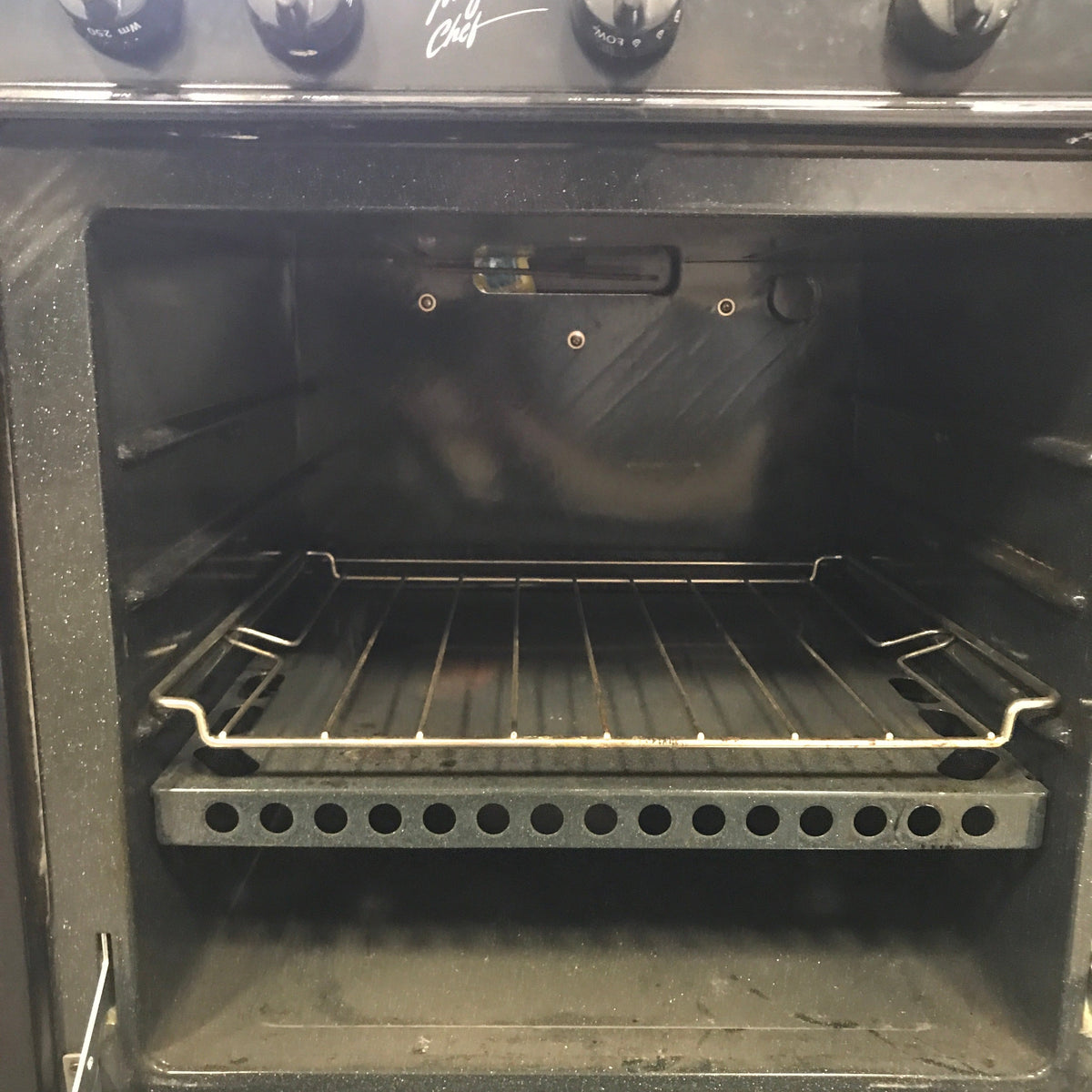 Used Magic Chef RV Range, 3 Burner - 22TW-3BZ